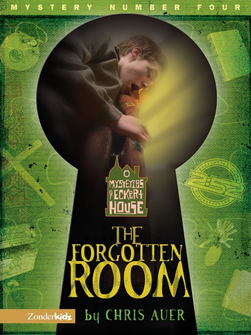 Title details for The Forgotten Room by Chris Auer - Available
